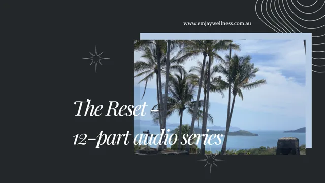 Cover of The Reset