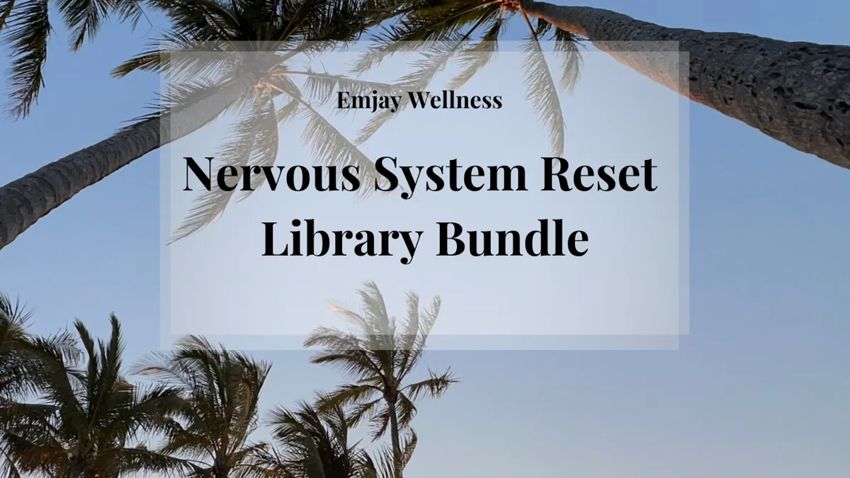 Cover of Emjay Resource Library