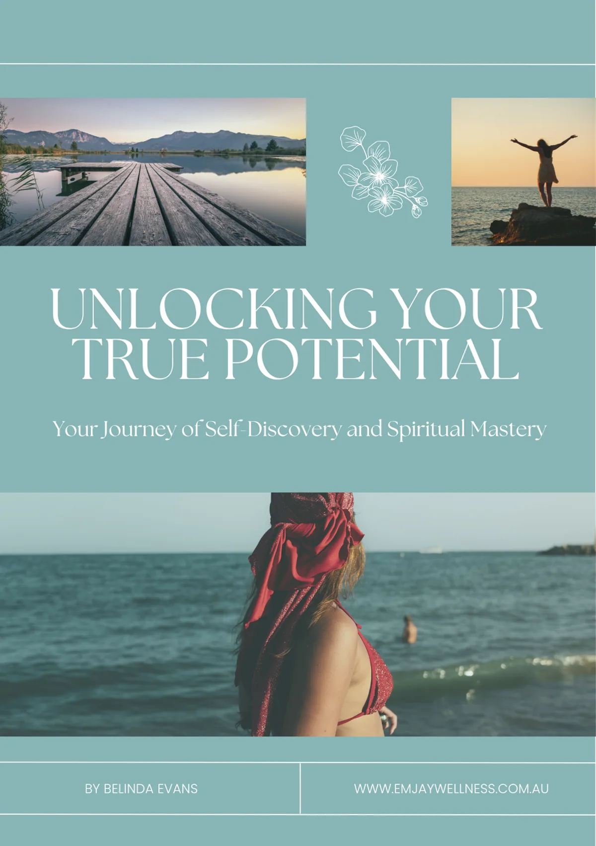 Cover of Unlocking Your True Potential